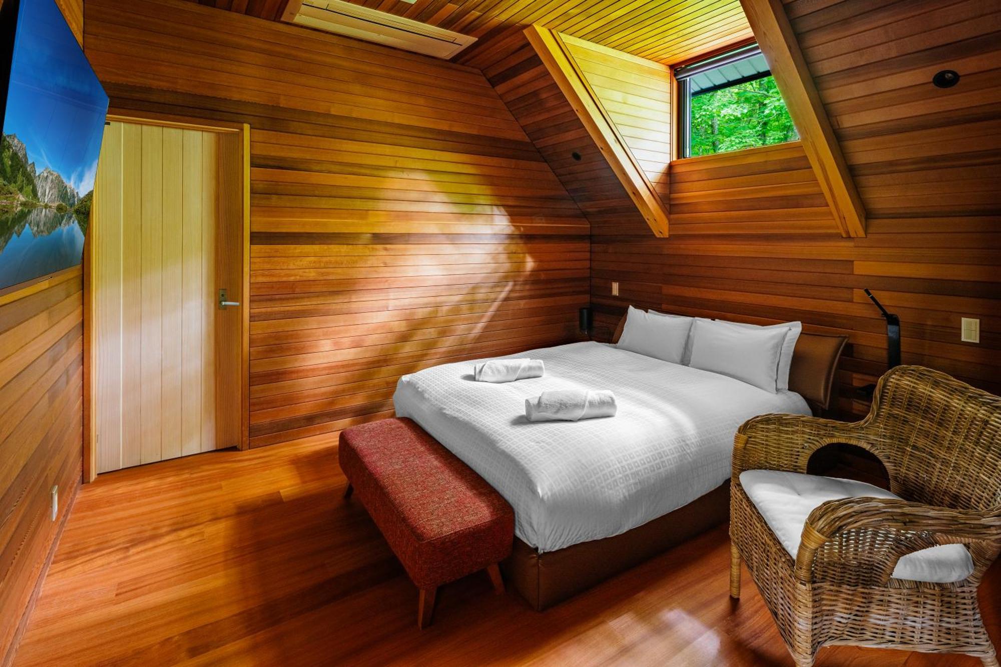 Phoenix Chalets By Hhg Хакуба-Мура Экстерьер фото
