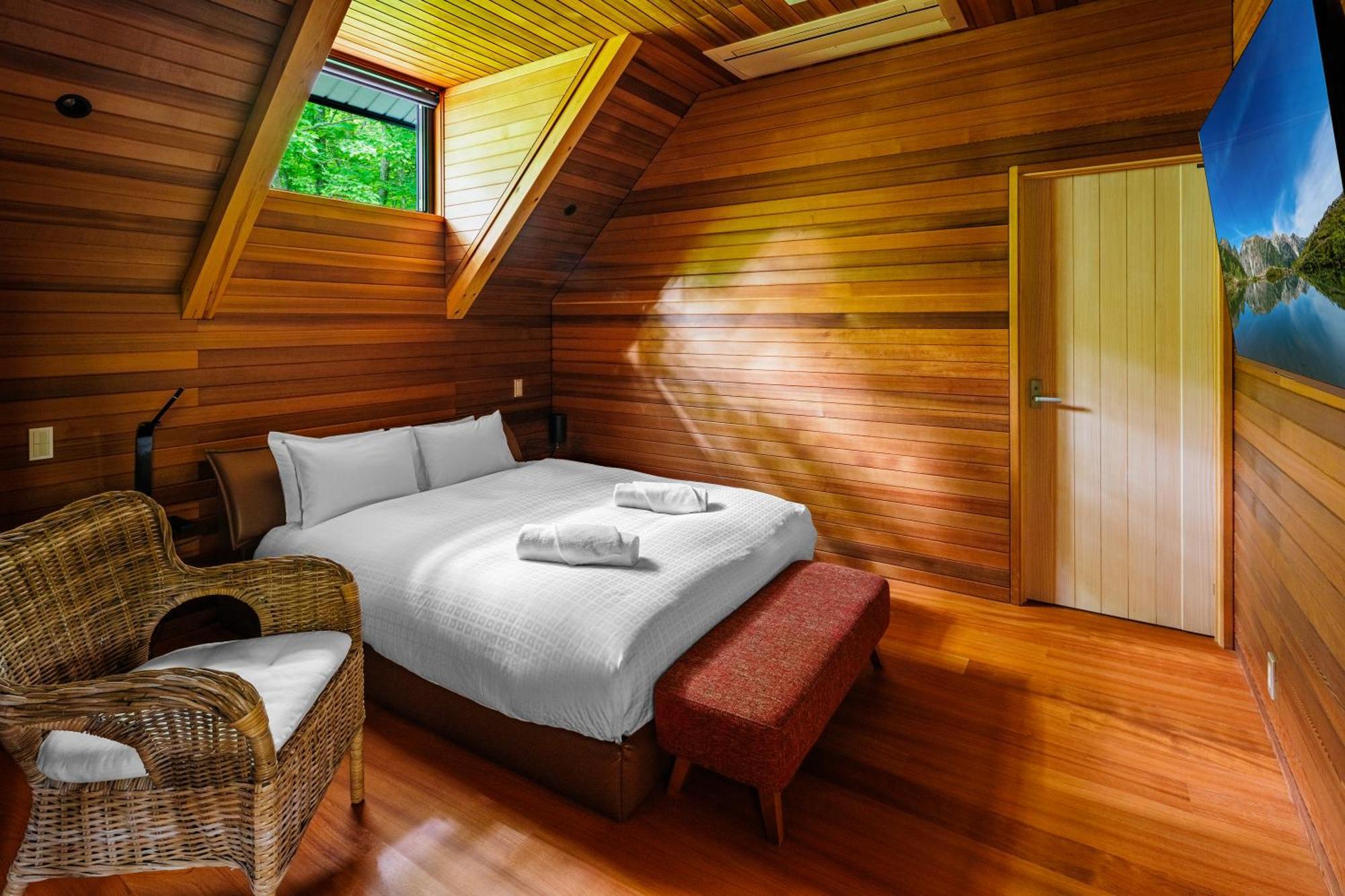 Phoenix Chalets By Hhg Хакуба-Мура Экстерьер фото