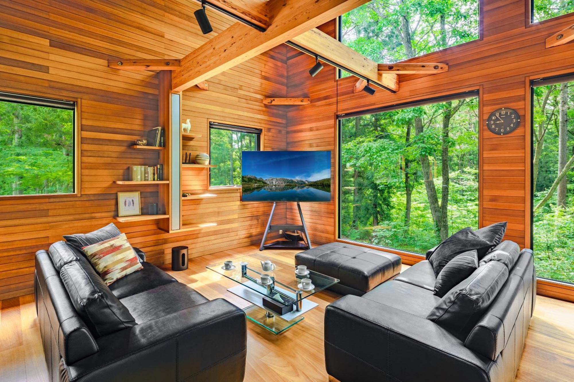 Phoenix Chalets By Hhg Хакуба-Мура Экстерьер фото