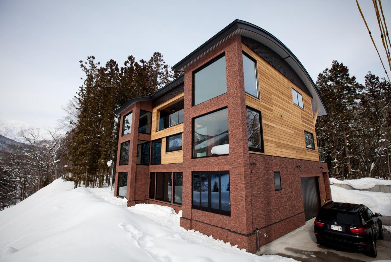 Phoenix Chalets By Hhg Хакуба-Мура Экстерьер фото
